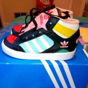 Adidas Hard court HI I